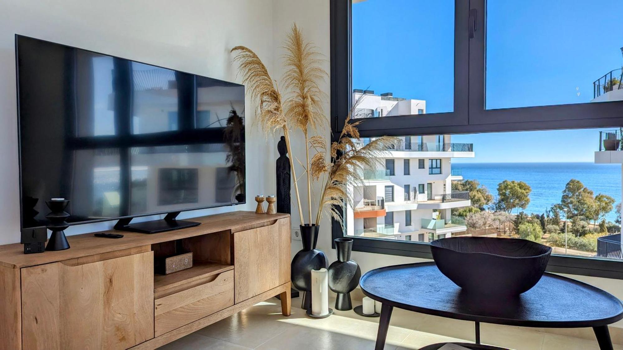 Allonbay Design & Spa Apartment Villajoyosa Eksteriør billede