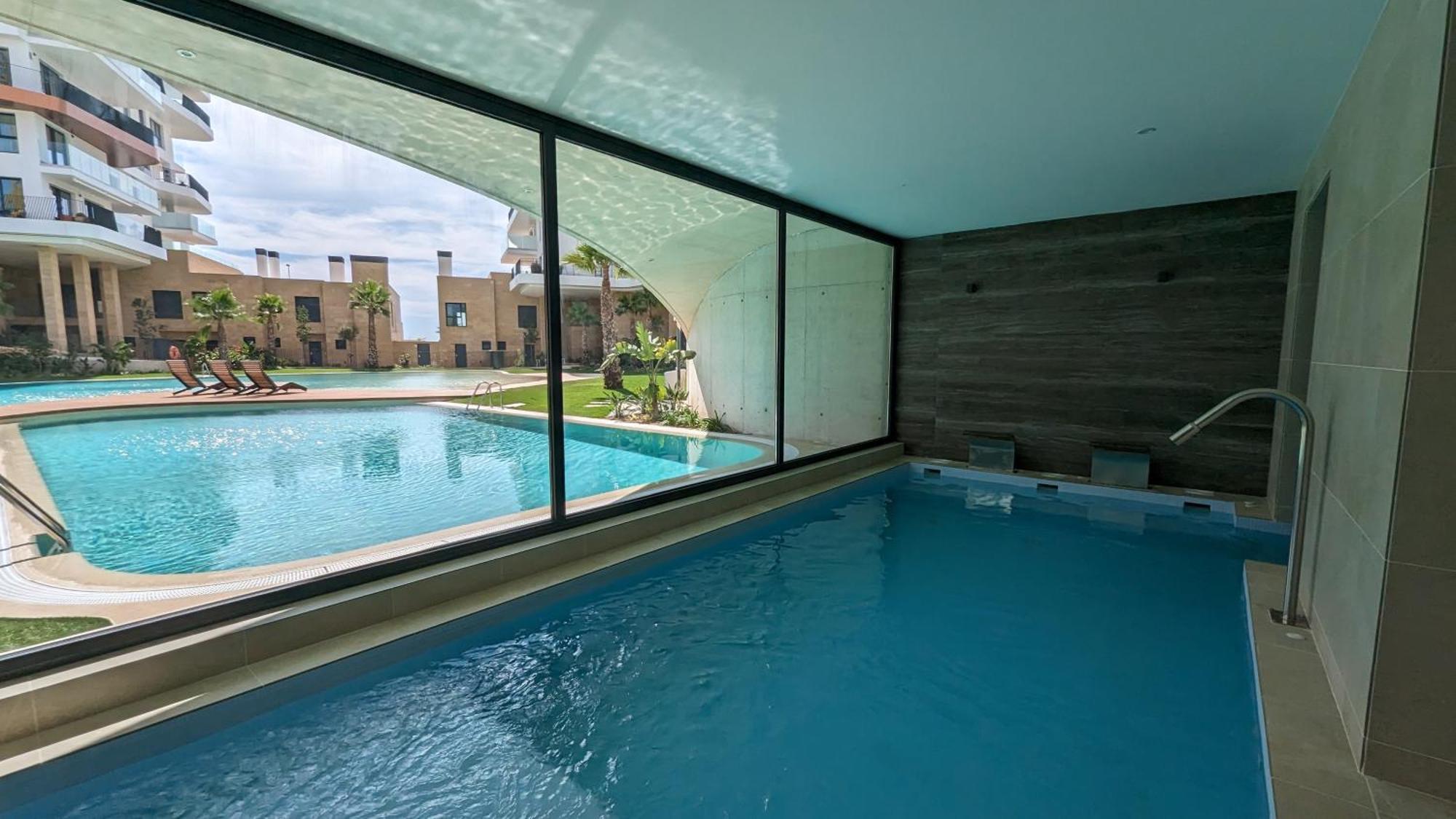 Allonbay Design & Spa Apartment Villajoyosa Eksteriør billede