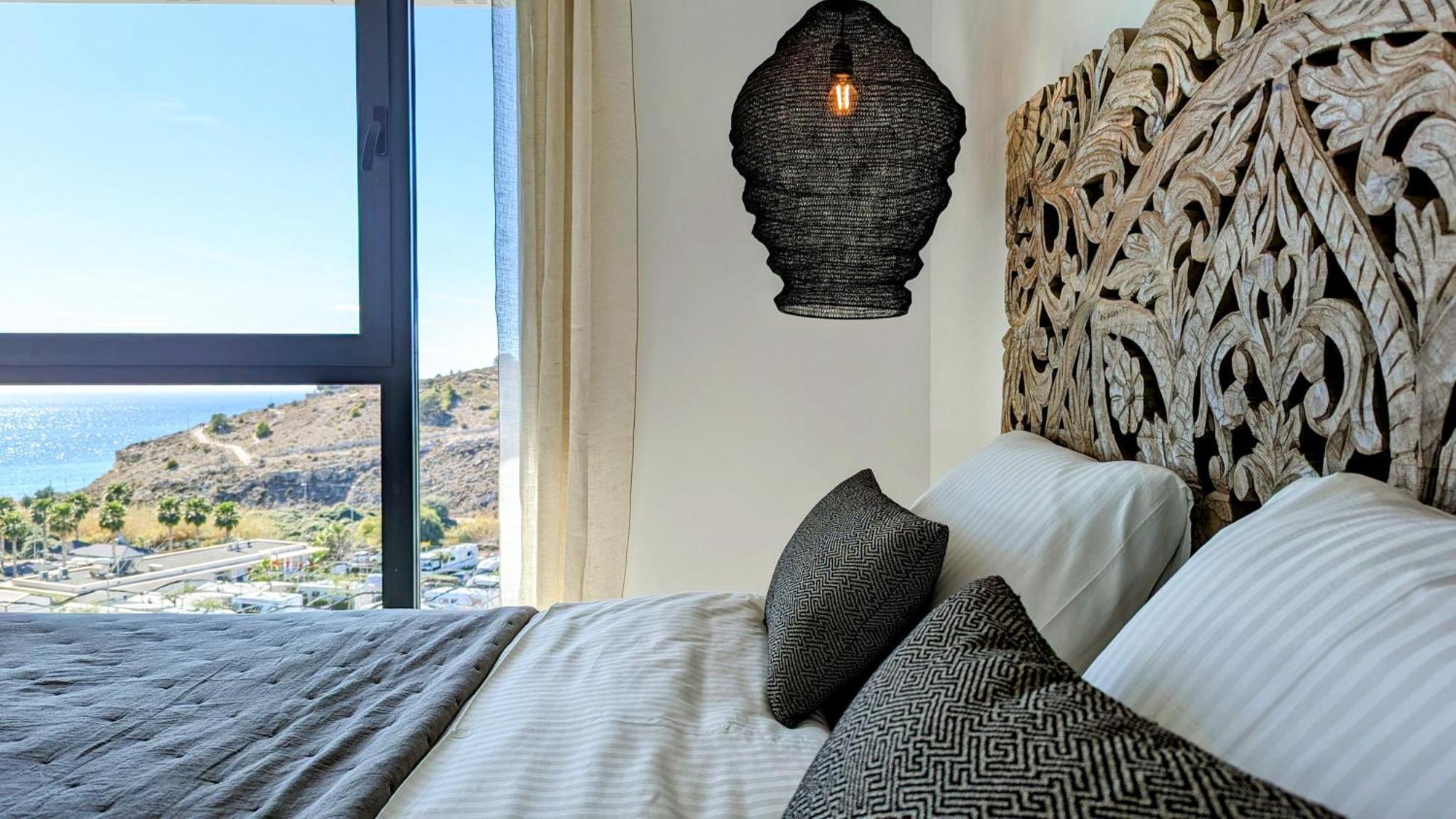 Allonbay Design & Spa Apartment Villajoyosa Eksteriør billede