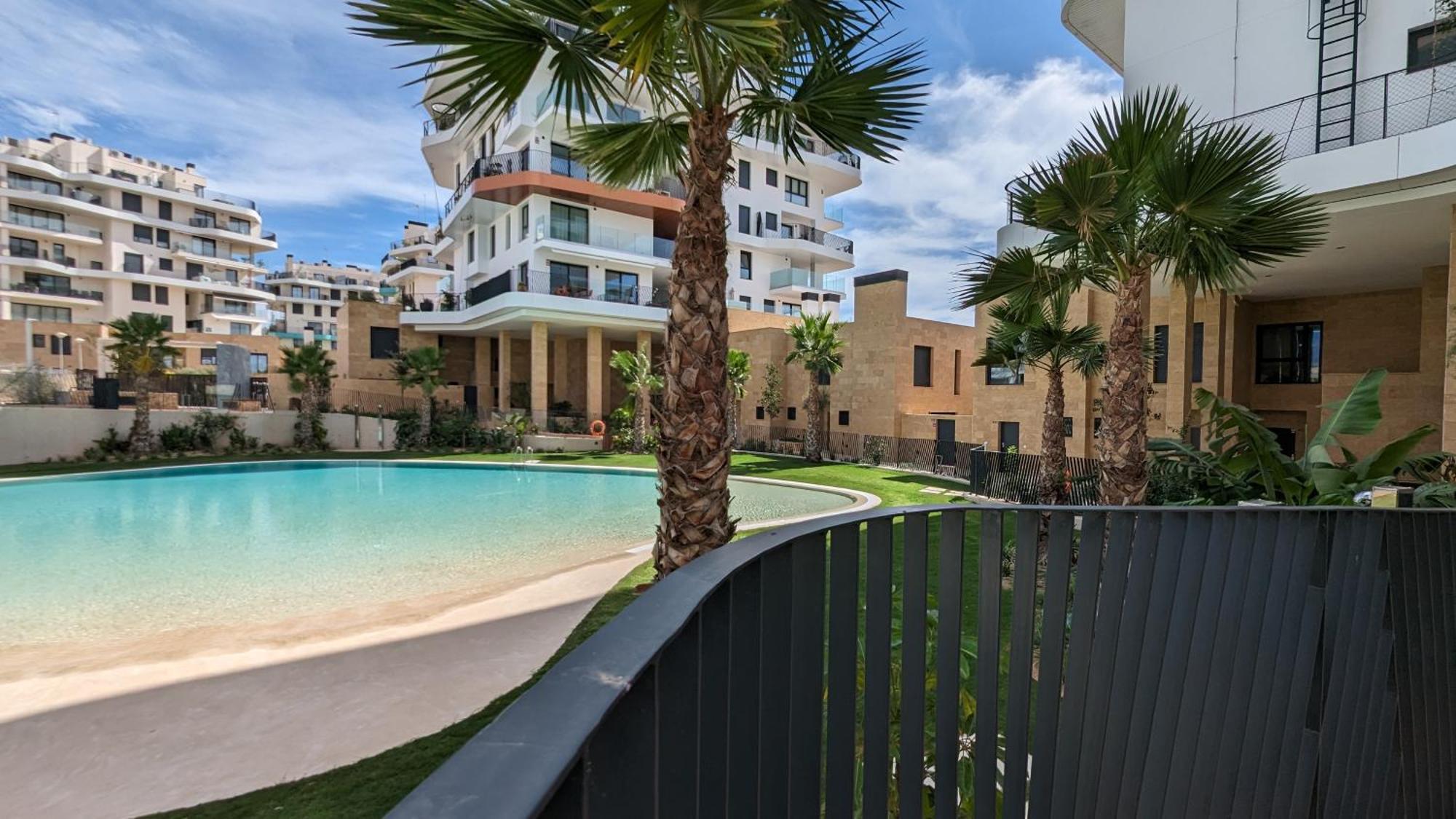 Allonbay Design & Spa Apartment Villajoyosa Eksteriør billede