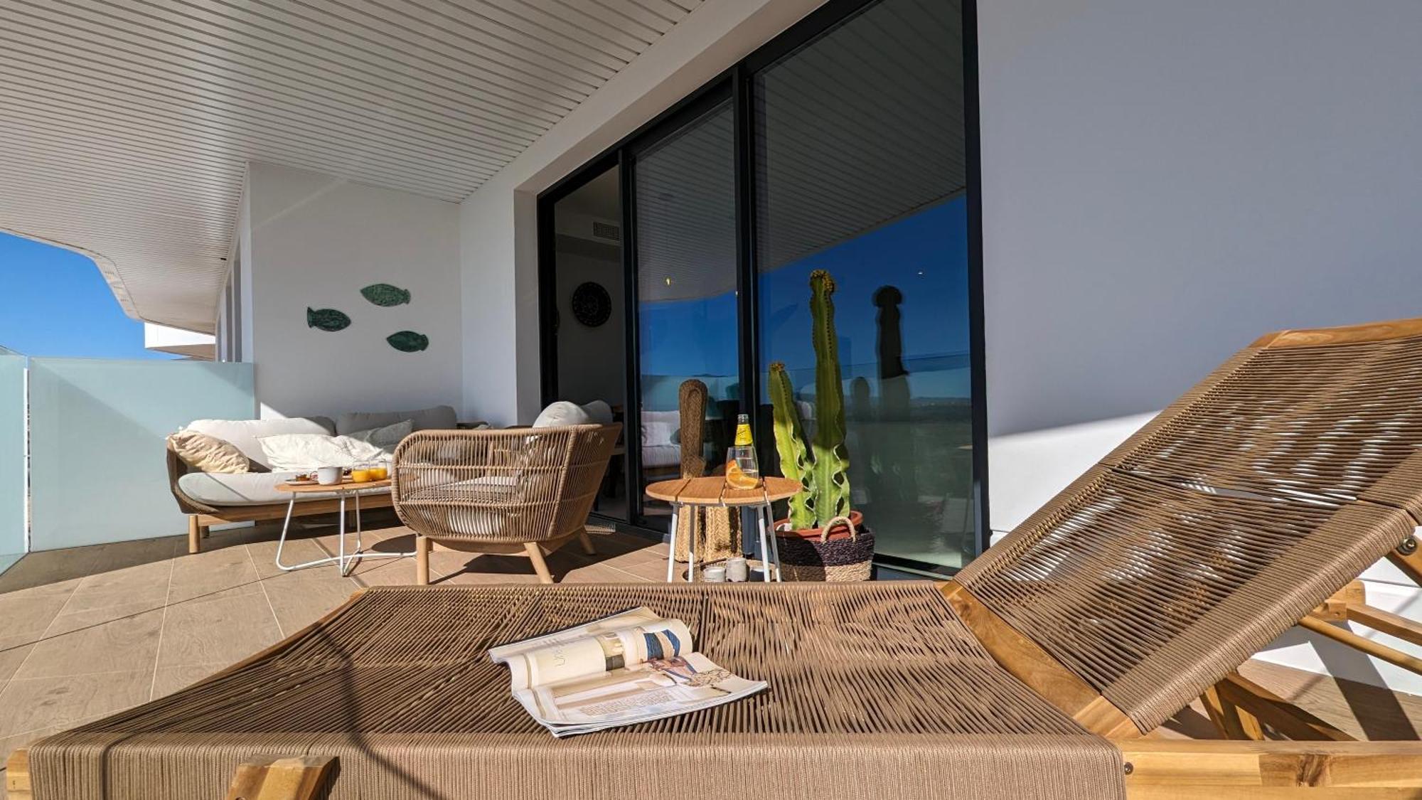 Allonbay Design & Spa Apartment Villajoyosa Eksteriør billede